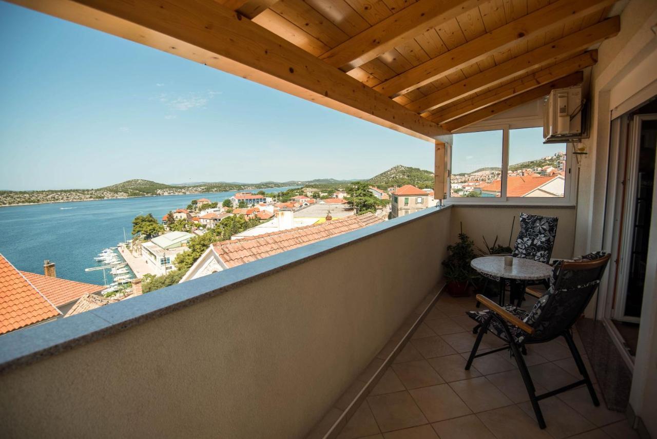 Apartment Jany Šibenik Exterior foto